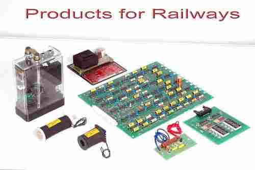 Products For Railways