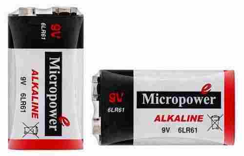 Alkaline 9V Battery