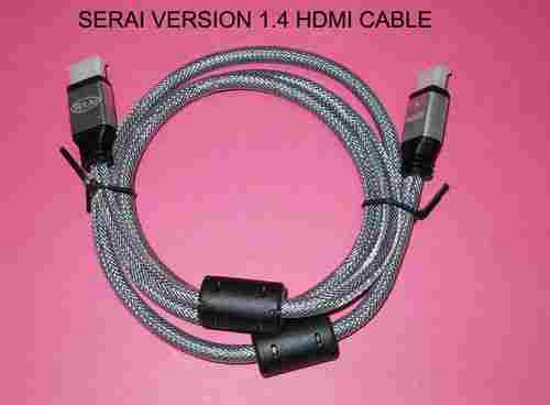 19-Pin Hdmi Male To Male Cable