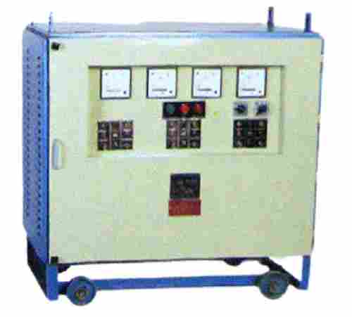 Floor Standing Portable Electrical Ac Voltage Stabilizer For Industrial