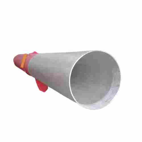 Corrosion Resistant Round Stainless Steel Large Diameter Pipe