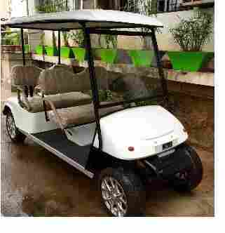 Battery Operated 4 Seater Vehicles