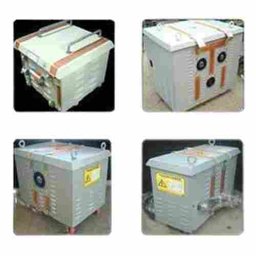 Power And Magnetically Shielded Isolation Transformers For Industrial