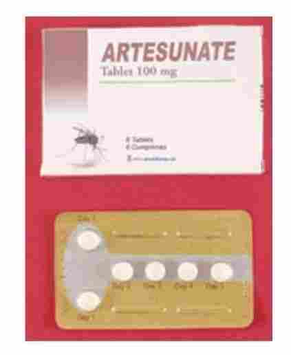 Artesunate Tablets 100 Mg