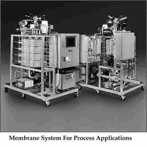 Membrane System For Process Applications