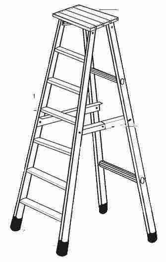 Ladders Stool