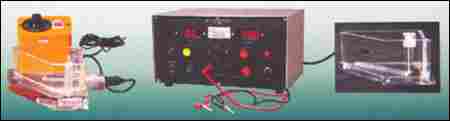 Hull-Cell Testing Rectifiers Kit