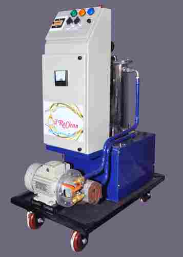 High Performance Electrostatic Oil Cleaner And Oil 