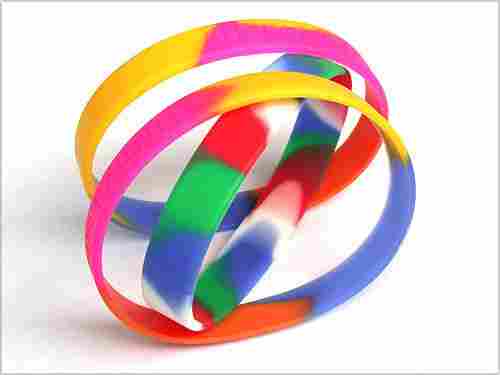 Promotional Silicone Wrist Band