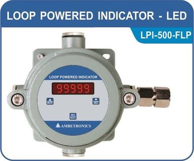 Flame Proof Loop Power Indicator