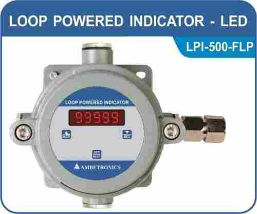 Flame Proof Loop Power Indicator