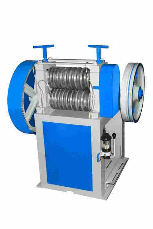 Roller Type Tube Pointing Machine