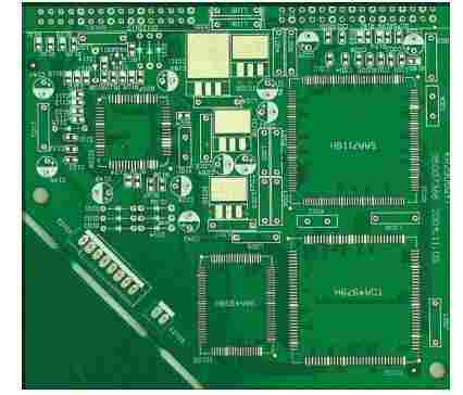 6 Layer PCB for Flat Panel Display Board