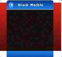 BLACK MARBLE