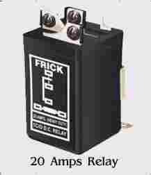 20 AMPs Relays