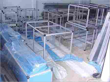 Casing For Clean Room Equipments