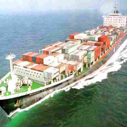 Sea logistics Services