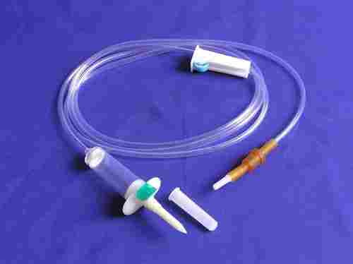 Medicalinfusion Infusion Set - Vented
