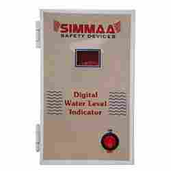 LCD Water Level Indicator