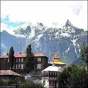 Kailash Tour Packages