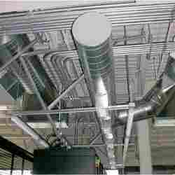 Turnkey Project Of Ducts & Bellows