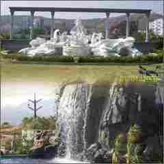 Waterfall & Fountains Constructor