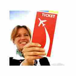 Air Tickets For International & Domestic Travel