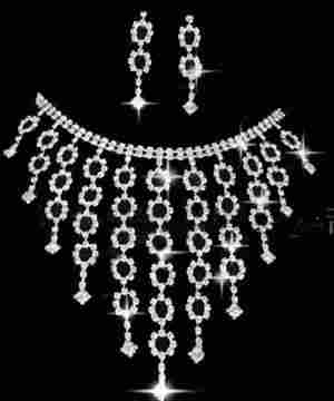 Crystal Jewelry Sets