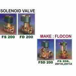 Industrial Solenoid Valves