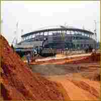Sports Complexes Construction Services