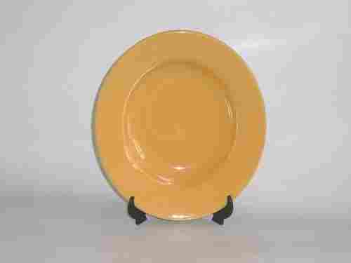 Ceramic Glazed Plate