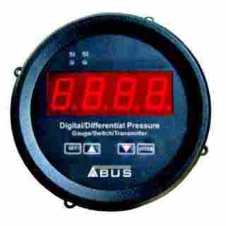 DDP Series Digital Differential Pressure Gauge
