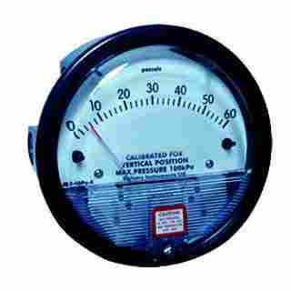 MG Low Differential Pressure Gauge
