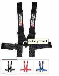 4 Point Quick Release Safety Belt