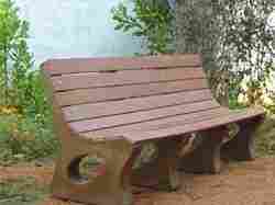 Garden Wooden Bench
