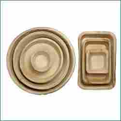 Areca Plates and Cups
