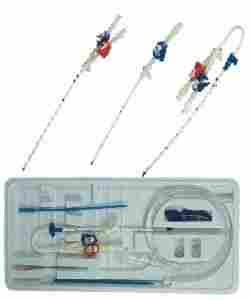 Haemodialysis Catheter & Kit