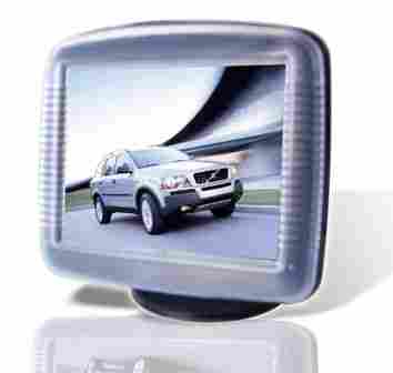 3.5"TFT Auto Car Parking Sensor & Bluetooth Handsfree Mirror