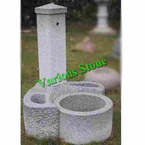 Natural Stone Fountains