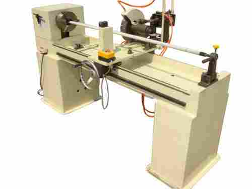 Semi-Automatic Cutting Machine