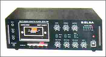 Cassette Player Amplifier (ECA-750)