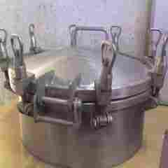 Industrial Manholes For Process Vessel