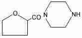 N-(2-Tetrahydro furoyl) Piperazine