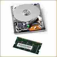 Hard Disk Drive & RAM