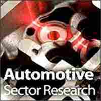 Automotive Sector Research
