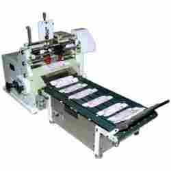 High Speed Automatic Carton Over Printing Machine