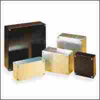 Surface Steel Boxes