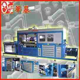 Vacuum Forming Machine by PID Control