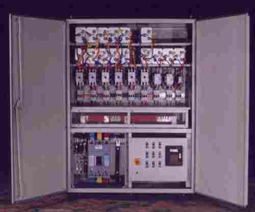 Automatic Power Factor Correction Relay Panels