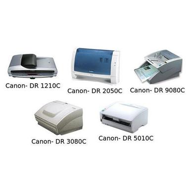 Canon High Speed Scanner